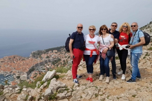 Dubrovnik City Tour: Panoramic Ride & Old Town Walk