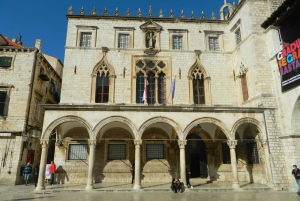 Dubrovnik City Tour: Panoramic Ride & Old Town Walk