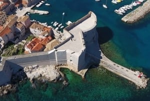 Dubrovnik: City Walking Tour with Blind Food Tasting