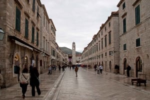 Dubrovnik: City Wall Self-Guided Audio Tour