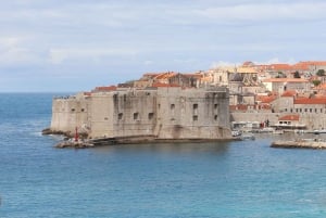 Dubrovnik: Self-Guided Audio Tour by Wall
