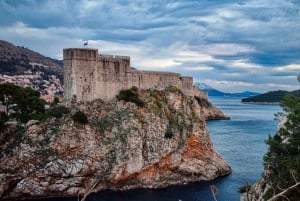 Dubrovnik: City Wallin itseohjattu äänikierros