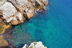 ドゥブロヴニク：早朝または日没時の城壁ウォーキングツアー