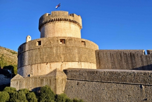 Dubrovnik City Walls Group Walking Tour (tickets excluded)