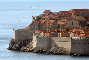 Dubrovnik: City Walls & Military History Small-Group Tour