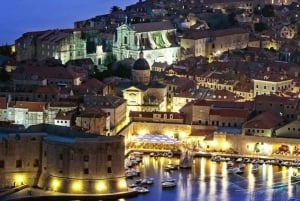 Dubrovnik: City Walls Private Guided Walking Tour