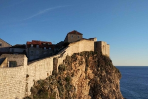 Remparts de Dubrovnik : visite de 2 heures en petit groupe avec un guide local