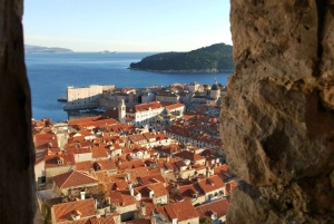 Remparts de Dubrovnik : visite de 2 heures en petit groupe avec un guide local