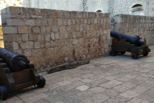 Remparts de Dubrovnik : visite de 2 heures en petit groupe avec un guide local