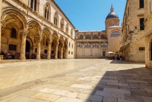 Dubrovnik : visite à pied des remparts, de la Stradun et de la vieille ville