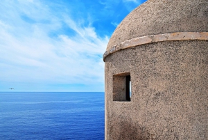 Dubrovnik: City Walls Sunset Guided Tour