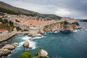Dubrovnik City Walls Sunset Walking Tour