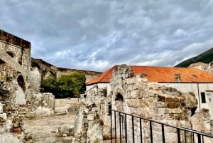 Дубровник: экскурсия по городским стенам для ранних пташек и охотников за закатом