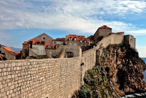 Dubrovnik: Rundvisning på bymuren for morgenfugle og solnedgangsjægere