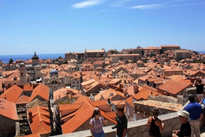 Dubrovnik City Walls Walking Tour
