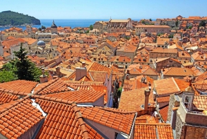 Dubrovnik City Walls Walking Tour