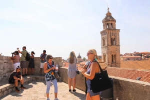Dubrovnik City Walls Walking Tour