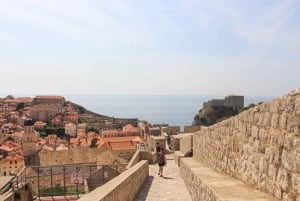 Dubrovnik: Wanderung auf der Stadtmauer