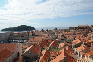 Dubrovnik: Tour a pie por las murallas de la ciudad