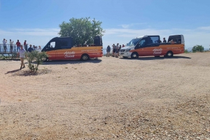 Dubrovnik: Cabriolet buss-panoramatur med lydguide