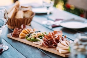 Dubrovnik: Geführtes ATV-Abenteuer auf dem Land mit Brunch