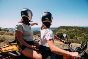 Dubrovnik: Geführtes ATV-Abenteuer auf dem Land mit Brunch