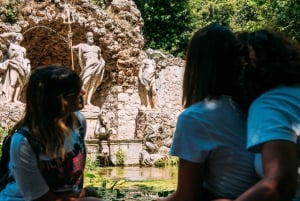 Dubrovnik: ATV-avontuur met gids op het platteland