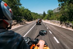 Dubrovnik: ATV-äventyr med guide på landsbygden