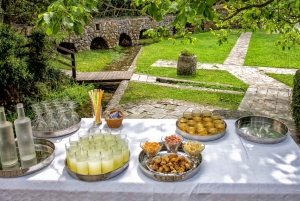 Smak og tradisjon på landsbygda i Dubrovnik