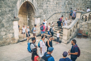 Dubrovnik: Croatian Homeland War Tour