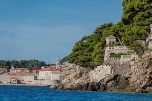 Dubrovnik: Day or Sunset Kayak Tour with Snorkeling & Snack