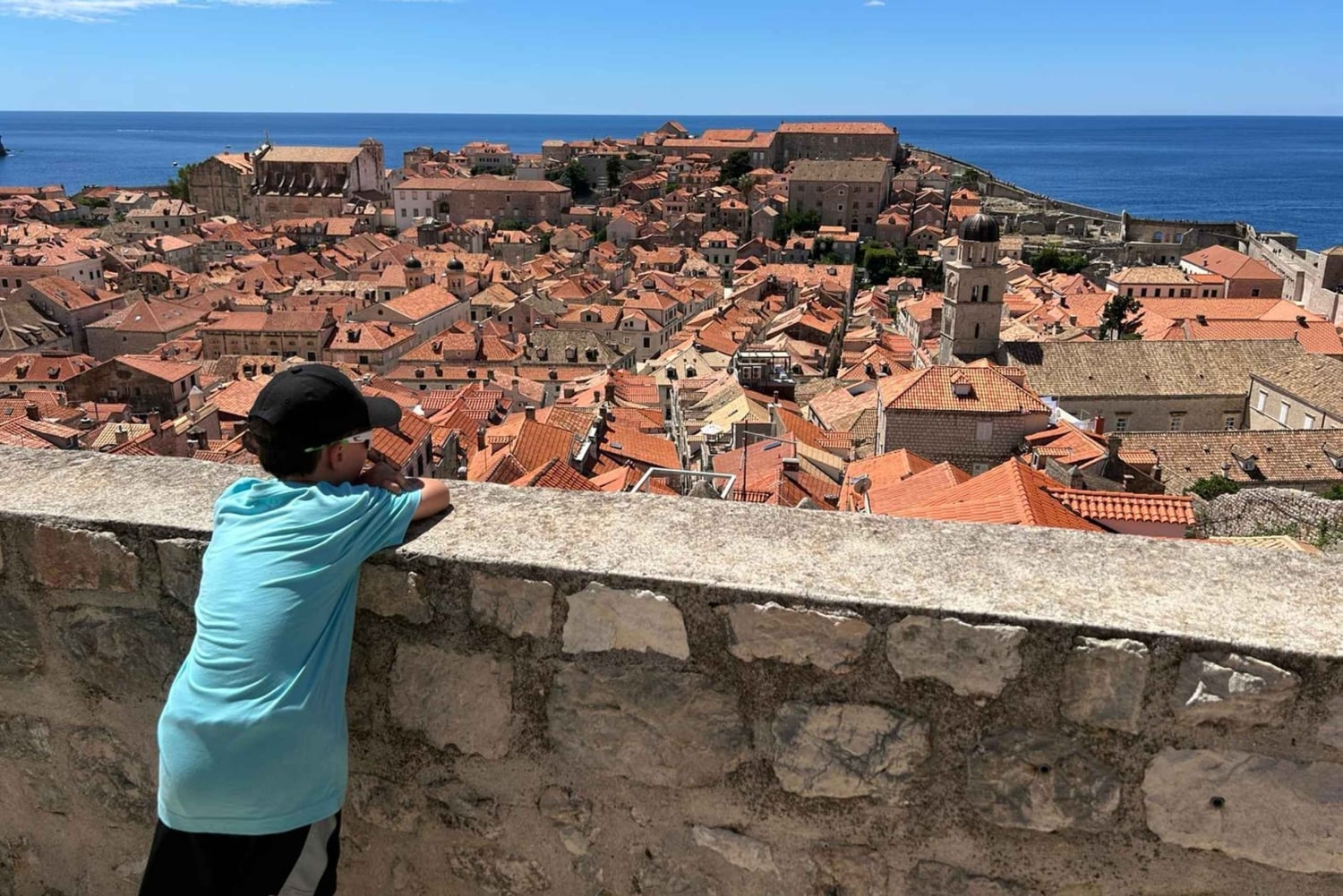 Excursión de un día a Dubrovnik desde Split o Trogir