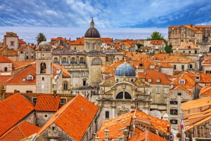 Dubrovnik Day Tour from Split or Trogir