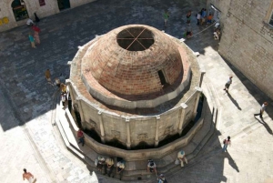 Dubrovnik Day Tour from Split or Trogir