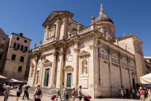 Dubrovnik Day Tour from Split or Trogir