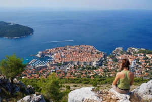 Dubrovnik Day Tour from Split or Trogir
