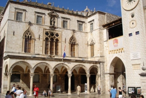 Dubrovnik dagstur fra Split eller Trogir