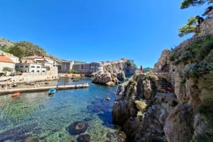 Excursión de un día a Dubrovnik desde Split o Trogir