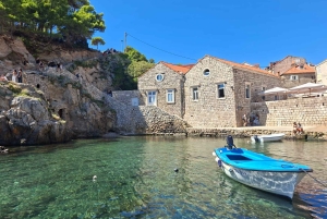 Excursión de un día a Dubrovnik desde Split o Trogir
