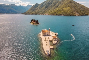 Dubrovnik:Excursion d'une journée au Monténégro