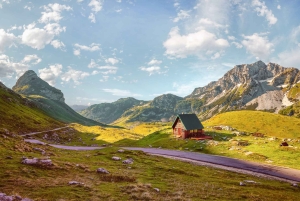 Dubrovnik:Excursion d'une journée au Monténégro