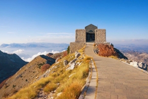Dubrovnik:Excursion d'une journée au Monténégro