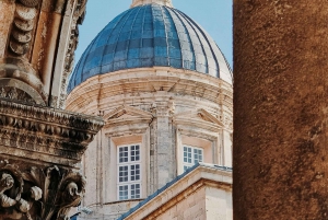 From Makarska: Day Trip to Dubrovnik