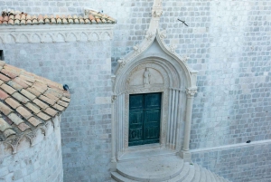 From Makarska: Day Trip to Dubrovnik