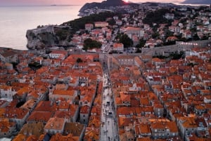 From Makarska: Day Trip to Dubrovnik