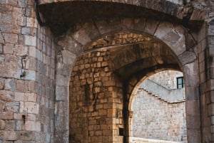 From Makarska: Day Trip to Dubrovnik