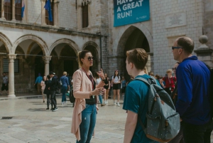 Dubrovnik: Early Bird Walking Tour