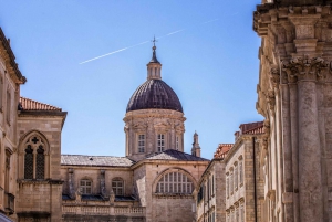 Dubrovnik: Early Bird Walking Tour