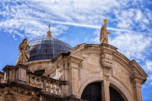 Dubrovnik: Early Bird Walking Tour