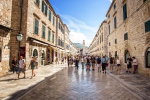 Dubrovnik: tour a piedi mattiniero